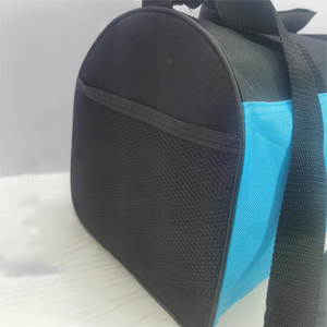 Bolsa de Gimnasio Personalizada para Hombre al por Mayor, Económica de Poliéster 600D, Cruzada para Deportes, Natación, Viaje y Regalo Comercial - Product Image 6