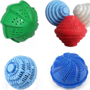 Eco-Friendly Reusable <strong>Washing</strong> <strong>Ball</strong> PVC Laundry <strong>Balls</strong> For <strong>Washing</strong> Cleaning - Product Image 2