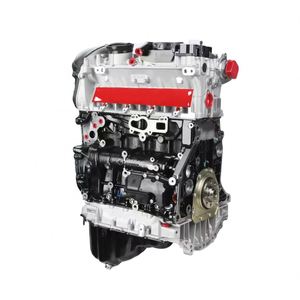 Motore Completo Originale OEM EA888 <span class=keywords><strong>2</strong></span>.<span class=keywords><strong>0</strong></span> TFSI per Audi Q5 A4 A6 A5 CDN CAD - Unità Motore Long Block - Product Image 1