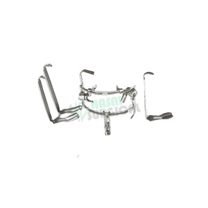 DINGMAN-mordaza quirúrgica de alta calidad de Hasni, diseño de Logo personalizado, instrumentos quirúrgicos hechos en Pakistán - Product Image 4