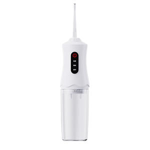 Appareil de rinçage dentaire portable et étanche pour l'extérieur, avec batterie rechargeable par USB, pour les soins bucco-dentaires à domicile, jet d'eau pulsé - Product Image 5