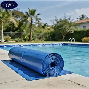 Liner de <span class=keywords><strong>piscine</strong></span> en HDPE bleu radiant 1,75 mm, effet miroir saphir, imperméable et décoratif - Product Image 5