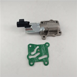 เพลาลูกเบี้ยวไอเสีย <span class=keywords><strong>VVT</strong></span> โซลินอยด์วาล์ว S40 <span class=keywords><strong>V40</strong></span>-01 9202388 4996สำหรับ <span class=keywords><strong>Volvo</strong></span> 499601 (00-03) 21432683 (01-04) - Product Image 1