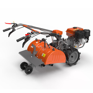 WNX520A-1 540mm Working Width 7.6HP Gear Drive Gasoline Engine ≥100mm Tilling Depth Farm <b>Cultivator</b> Tiller - Product Image 5