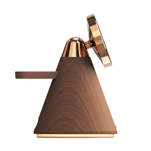 Novità 2026: Caricatore Wireless 3 in 1 con Luce Notturna e Supporto per Ricarica Wireless Rimovibile per Orologi, Riponibile nella Base - Product Image 5