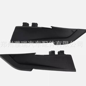 Paire de déflecteurs latéraux de pare-brise avant Hyundai Elantra 86153-3X000 86154-3X000 en plastique, pare-vent - Product Image 3