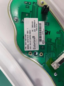 Alloggiamento magnete elettrico RH DISPLAY MRI Coil P/N 2215716-87 - Product Image 4