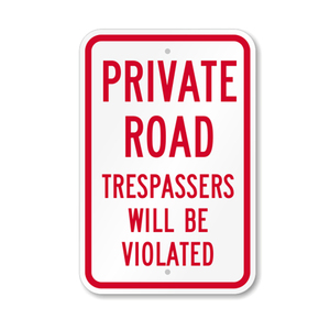 مورد مصنع OEM علامات السلامة على الطرق من الألومنيوم ، فيلم عاكس عالي الوضوح للشوارع - Product Image 5