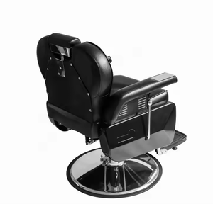 Chaises de salon de haute qualité, mobilier de salon, chaise de styliste, chaise de salon de coiffure, housse antique, chaise de barbier pour hommes - Product Image 2