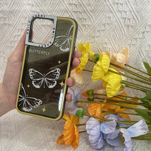 Funda para teléfono móvil ecno Spark 8, 9, 10 <span class=keywords><strong>Pro</strong></span> pop 6, color negro transparente, 2023 EW - Product Image 6