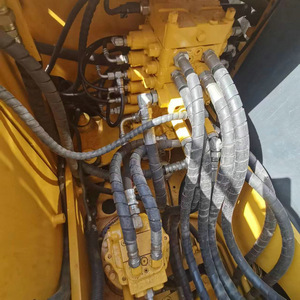 Like-New Condition precio bajo original 13 Ton PC130 KOMATSU excavadora usada PC130-7 EPA & CE obediente en stock Venta caliente - Product Image 5