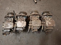 Bomba de Inyección de Alta Presión VP44 8-97326739-2 8973267393 8973267392 para Isuzu Dmax 4KH1 4JH1