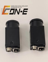 Caméra industrielle BASLER 5MP GigE Vision à balayage de zone en temps réel MV-CU050-60GM, CMOS monochrome à obturateur global, 23,1 ips, non compressée