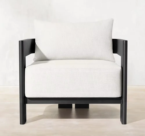 Ensemble <span class=keywords><strong>de</strong></span> canapés <span class=keywords><strong>de</strong></span> <span class=keywords><strong>jardin</strong></span> <span class=keywords><strong>en</strong></span> aluminium <span class=keywords><strong>de</strong></span> luxe moderne, résistant à l'eau, pour extérieur, patio, cour, villa - Product Image 2