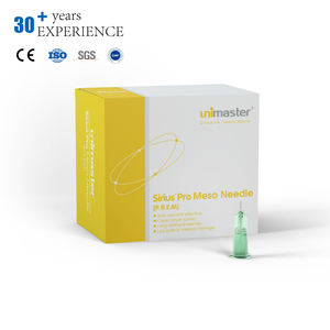 Agujas de <span class=keywords><strong>Mesoterapia</strong></span> Nano Meso Personalizadas de <span class=keywords><strong>30g</strong></span> 32g 34g 4mm para Inyección - Product Image 2