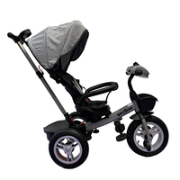 Mobil-mobilan Anak Baru, Tricycle Bayi/Tricycle Walker Bayi Terlaris untuk Anak-anak/Harga Pabrik Sepeda Roda Tiga untuk Anak-anak