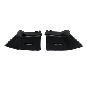 Fabricación de piezas de automóviles ABS parachoques delantero para Toyota GR86 <span class=keywords><strong>2022</strong></span> Parrilla de parachoques delantero - Product Image 4