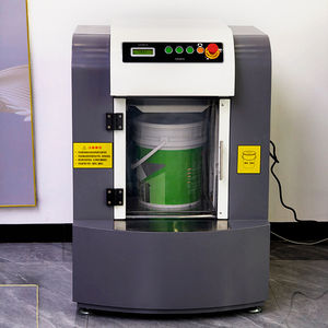 Agitateur mélangeur de peinture automatique de 20 L avec moteur pour un mélange et un broyage efficaces de la peinture - Product Image 2