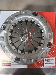 แผ่นกดคลัตช์เหล็กใหม่ แผ่นคลัตช์ สำหรับ 4HG1T 4HF1 8-97377-149-0 สำหรับ ISUZU 4HF1 - Product Image 2
