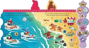 Libro de Audio Personalizado para Niños con 10 Módulos de Sonido, Chip de Grabación de Sonido, Historias en Audio, Altavoces de Papel - Product Image 4
