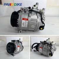 Neuer Mercedes-Benz Klimakompressor 12V für Benz Fahrzeuge OE 0012301011 W639 A209 C219 mit 1 Jahr Garantie