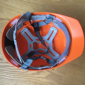 มาตรฐานแห่งชาติพับได้หมวกกันน็อคแบบพกพาไฟฟ้าหมวกนิรภัยDisaster Prevention Siteโช้คอัพSiteหมวกนิรภัย - Product Image 3