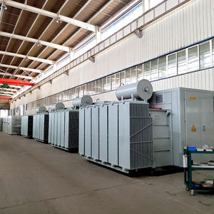 Transformateur de distribution d'énergie à haute efficacité et à performance stable pour les systèmes électriques industriels - Product Image 5
