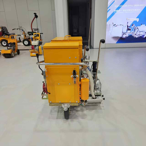 Máquina de Señalización Vial Convexa de Dos Componentes Más Vendida de Fábrica, Componentes del Motor de Bomba de Núcleo Horizontal Eléctrica, Potencia de 5.5HP - Product Image 4