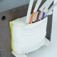 Transformateur de contrôle industriel monophasé à enroulement en cuivre 50Hz, entrée/sortie personnalisée 12-48V, fournisseur de transformateurs BK