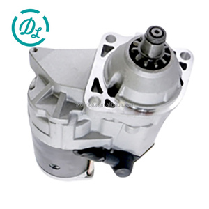 ชุดสตาร์ท EexcavaStart 12V 11T 4.8KW สำหรับเครื่องยนต์ 6.8 ลิตร รถแทรกเตอร์สำหรับงานหนัก รถตัก รถตีนตะขาบ RE70474 RE70960 - Product Image 2