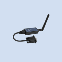 PDDAXLQUE CP26 Adaptador Serial 5.1 RS232, Módulo Convertidor Inalámbrico para Dispositivos con Cable, Uso IoT, Compatible con Windows 10