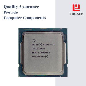 I7-10700K <span class=keywords><strong>Processor</strong></span> 8 Cores 16 Threads 3.80Ghz Basis 5.10Ghz Turbo Lga 1200 16Mb Cache 125W Tdp - Product Image 2