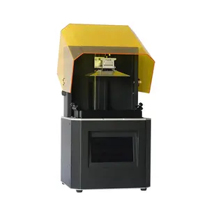 कस्टम मेड डीएलपी SLA 3d प्रिंटर के साथ प्लस आकार डीएलपी मोल्डिंग गहने 3d प्रिंटर मोम मशीन