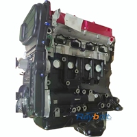 Moteur Mitsubishi 4K22D4M en stock, bloc long 2.4L, livraison rapide dans le monde entier, pièces de moteur automobile
