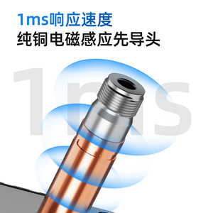 กลุ่มโซลินอยด์วาล์วนิวแมติก Freud รุ่น 3V210-08 แบบ 2 ตำแหน่ง 3 ทาง 24V DC อลูมิเนียมอัลลอยด์ พร้อมข้อต่อแบบเสียบเร็ว - Product Image 2