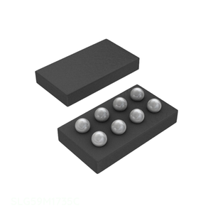 Componente Electrónico Power Management (PMIC) SLG59M1735C 8 XFBGA, WLCSP, BOM IC en Stock - Product Image 1