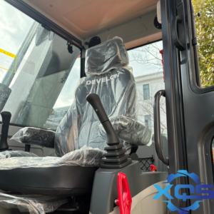 Nuovo Escavatore Mini Doosan Develon Dx80 da 8 Tonnellate con Motore, Cambio, PLC e Motore - Modelli Originali Dx80 - Product Image 2