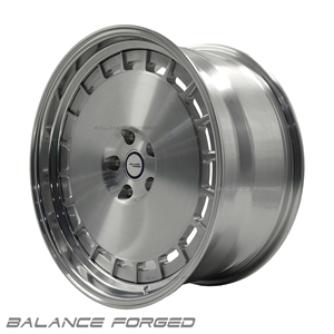 5x112 2-teilige Geschmiedete 17 18 Zoll Felgen Legierung PKW-Räder DeepDish für Mercedes Benz Räder W140 W201 W126 <span class=keywords><strong>W124</strong></span> - Product Image 2