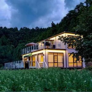 SINS Fertighäuser Sips-Häuser Fertiggarten-Büro Modulhaus Sommerhaus