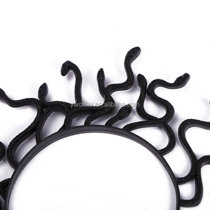 Disfraz de serpiente Medusa, <span class=keywords><strong>diadema</strong></span> - Product Image 5