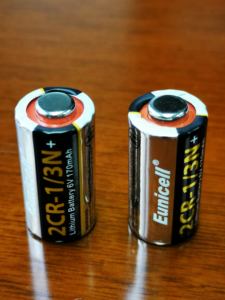 Electronique grand public pratique Lithium Collar Battery 2cr1Electronique grand public pratique3n PX28l L544 pour Masterplus et <span class=keywords><strong>Aboistop</strong></span> - Product Image 4