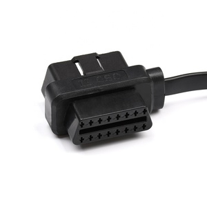 Tùy chỉnh thiết kế nam DB 9pin để nam và nữ OBD2 t Loại OBD2 đi qua cáp - Product Image 6