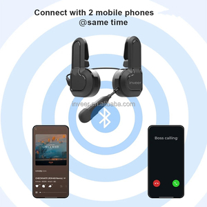 Altavoces Inteligentes para Casco de Bicicleta Inveer y Auriculares Bluetooth para Casco de Bicicleta, Intercomunicador para Ciclismo de Carretera y <span class=keywords><strong>Gravel</strong></span> - Product Image 5