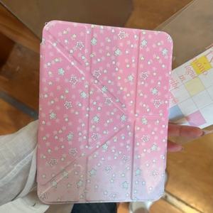 Gradiente stelle per 11 generazione di copertura protettiva per Tablet <span class=keywords><strong>iPad</strong></span> Y pieghevole Slot per <span class=keywords><strong>penna</strong></span> Pro 13 pollici Mini/aria dura TPU - Product Image 6