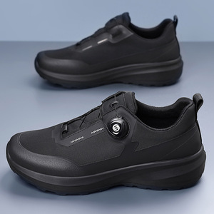 Zapatos Deportivos Casuales para Hombre, con Cordones, Suela Suave, Ligeros, Transpirables, de Malla, para Viajes, Deportes al Aire Libre y Correr - Product Image 2