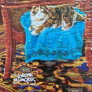 Fabricant de puzzles en carton/papier vierges pour sublimation, OEM ODM, puzzles éducatifs, personnalisables, imprimables, en gros - Product Image 2