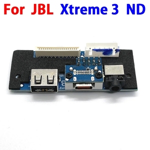 ใหม่สําหรับ<span class=keywords><strong>JBL</strong></span> <span class=keywords><strong>Xtreme</strong></span> <span class=keywords><strong>3</strong></span> Xtreme3 ND USB 2.0 เสียงแจ็คบอร์ดจ่ายไฟเชื่อมต่อลําโพงบลูทูธประเภทC USBชาร์จโดย - Product Image 1