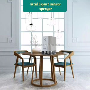 Intelligent induction infrarouge ultrasonique d'atomisation stérilisateur couleur noire - Product Image 5