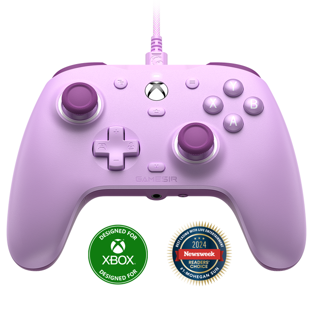 Gamesir G7 Se Hall-effect Joystick USB Interface Low Latency Without Drift Plug and Play for Xbox Wired Controller