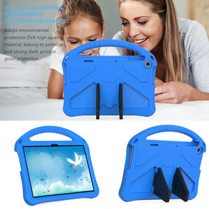 Per <span class=keywords><strong>Lenovo</strong></span> <span class=keywords><strong>Tab</strong></span> <span class=keywords><strong>M10</strong></span> Plus 3rd Gen TB-125FU/ TB-328f 2022 <span class=keywords><strong>Tablet</strong></span> <span class=keywords><strong>custodia</strong></span> leggera EVA cavalletto tracolla protettiva - Product Image 5